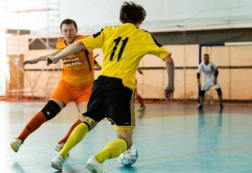 Футзал. Спортлидер нашел усиление в Харькове