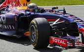 Формула-1. Феттель получит в Монце новое шасси