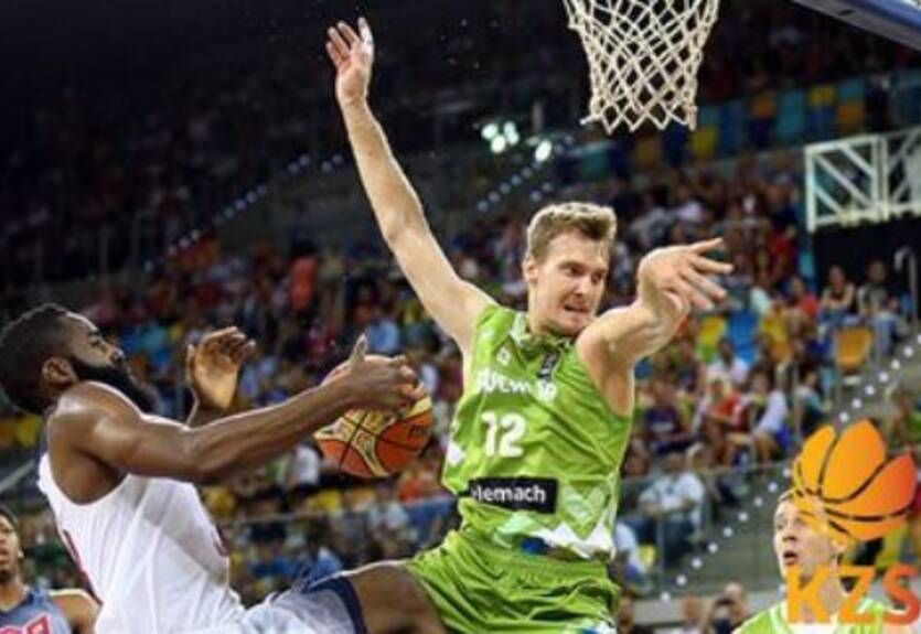 Товарищеские матчи. США размялись на Словении, Хорватия бьет Литву