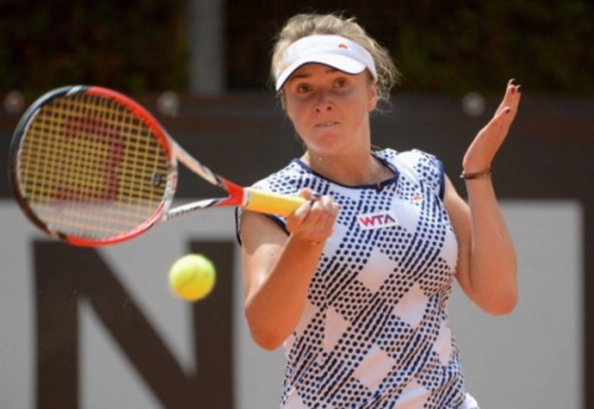 US Open. Провал Свитолиной в первом раунде