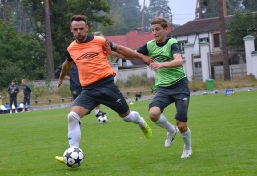 Металлург Д: Морозюк и Насонов вернулись в общую группу