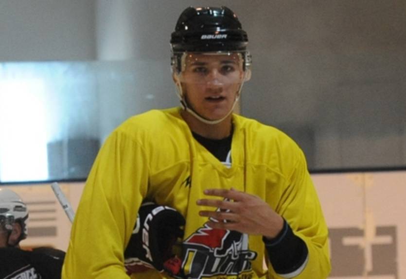 МХЛ. Петранговский: "Подписал полноценный контракт с Юностью"