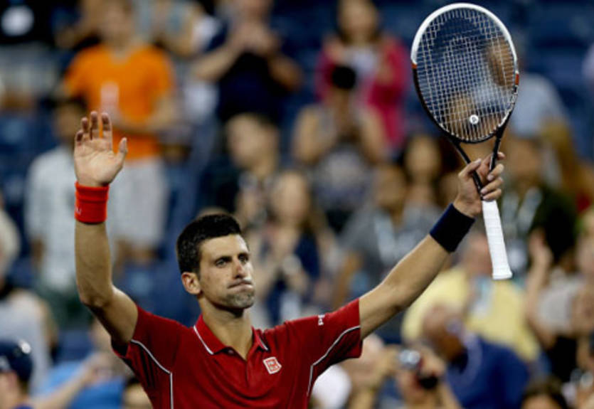 US Open (ATP). Успехи Маррея, Джоковича и Тсонга