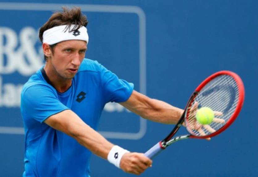 Стаховский  бесславно покидает US Open