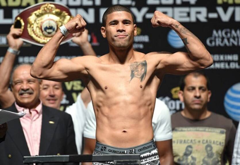 Промоутер: "Хуанма до сих пор испытывает к боксу страсть"