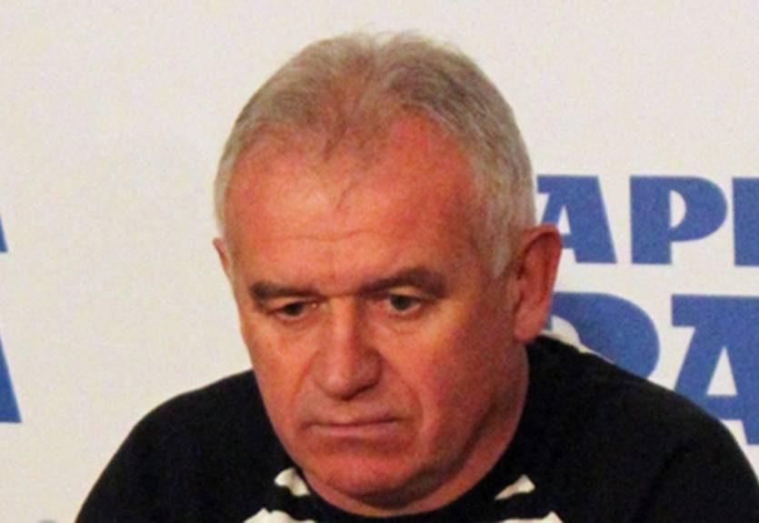 Шиц: "Мы играть в Мариуполе не будем"