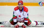 КХЛ. Морозов завершил карьеру