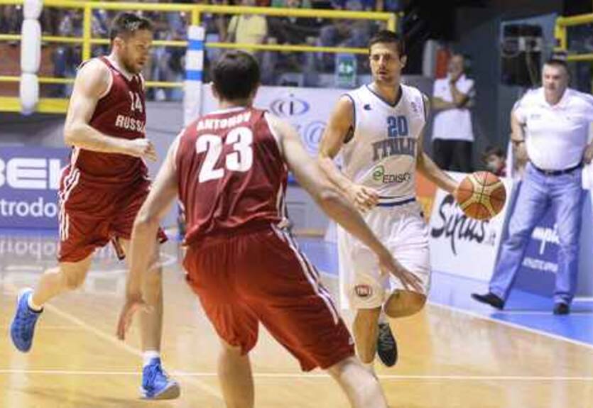 Евробаскет-2015. Россия в шаге от чемпионата Европы, пять команд уже там