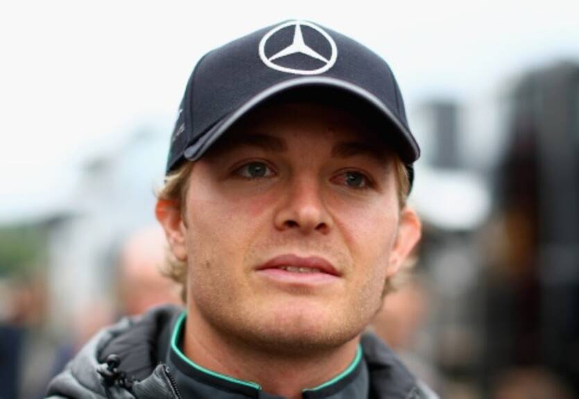 Формула-1. Росберг: "Я был быстрее и пошел в атаку"