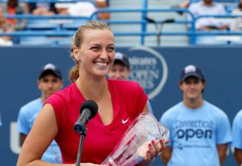 Чемпионская гонка WTA. Квитова сменила Иванович