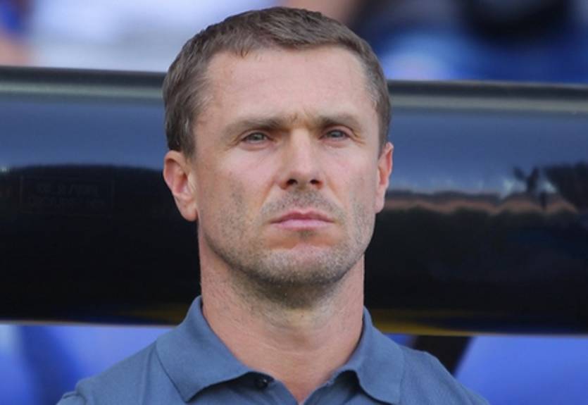 Ребров: "Теодорчик? Это не слухи"