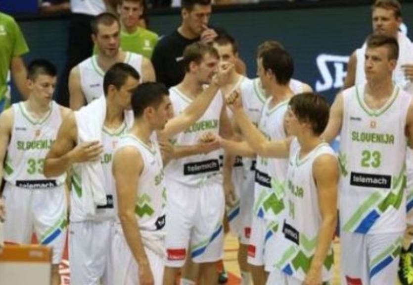 Словения тоже назвала состав на чемпионат мира