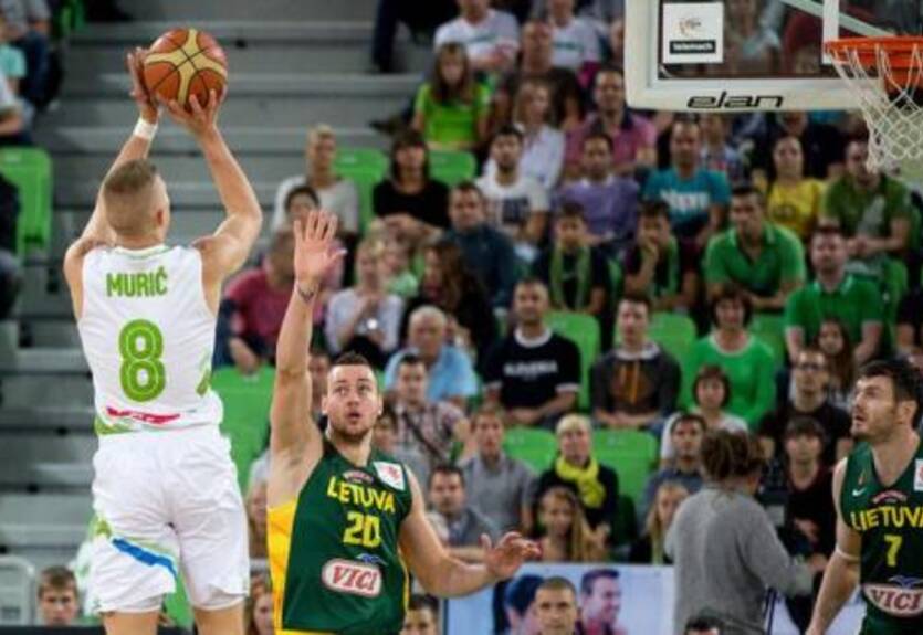 Товарищеские матчи. Словения наносит Литве первое поражение