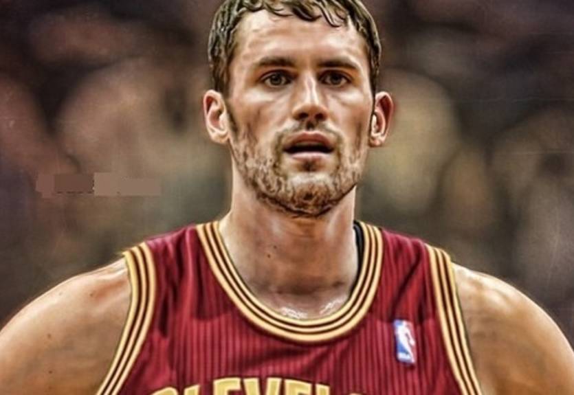 НБА. Лав определился с игровым номером в Кливленде