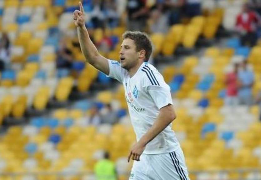 Динамо уверенно победило в Кировограде