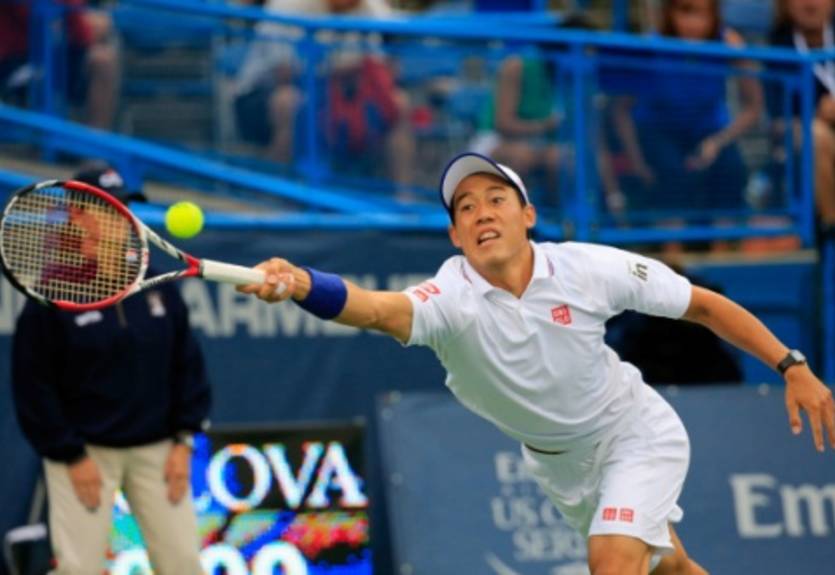 Нисикори: "Не знаю, что смогу показать на US Open"