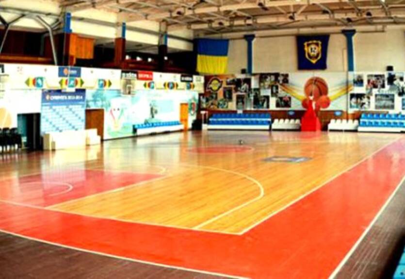 Футзал. Приват презентовал домашнюю площадку