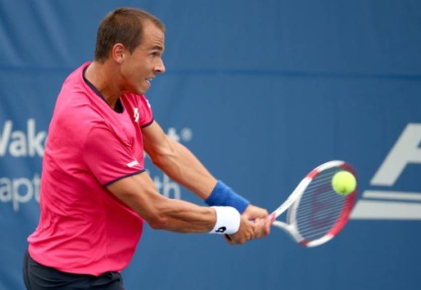 Уинстон-Салем (АТР). Росол и Янович вышли в финал