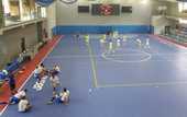 Футзал. Локомотив разгромил аматоров