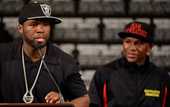 50 Cent бросил вызов Мейвезеру