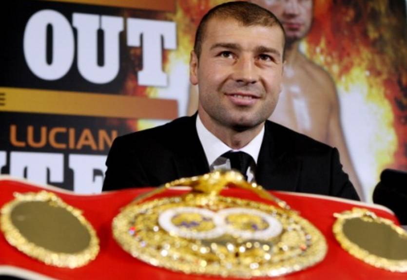 Буте вернется на ринг в декабре