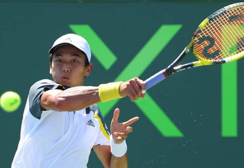 Уинстон-Салем (АТР). Уверенные победы Лу и Яновича, характер Куэрри