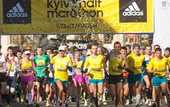 Киевский полумарафон. Спорт и благотворительность
