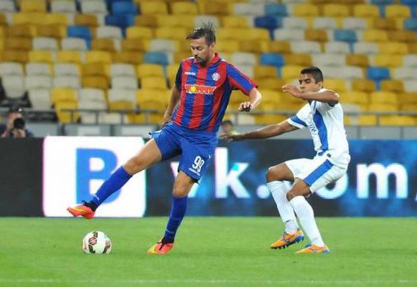 Милевский: &quot;Ничего страшного не произошло&quot;