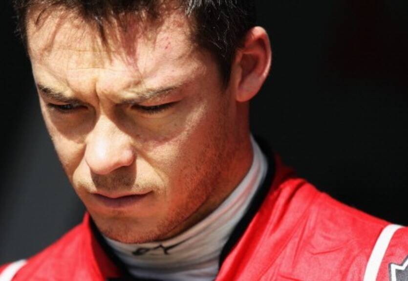 Формула-1. Лоттерер заменит Кобаяси в Бельгии