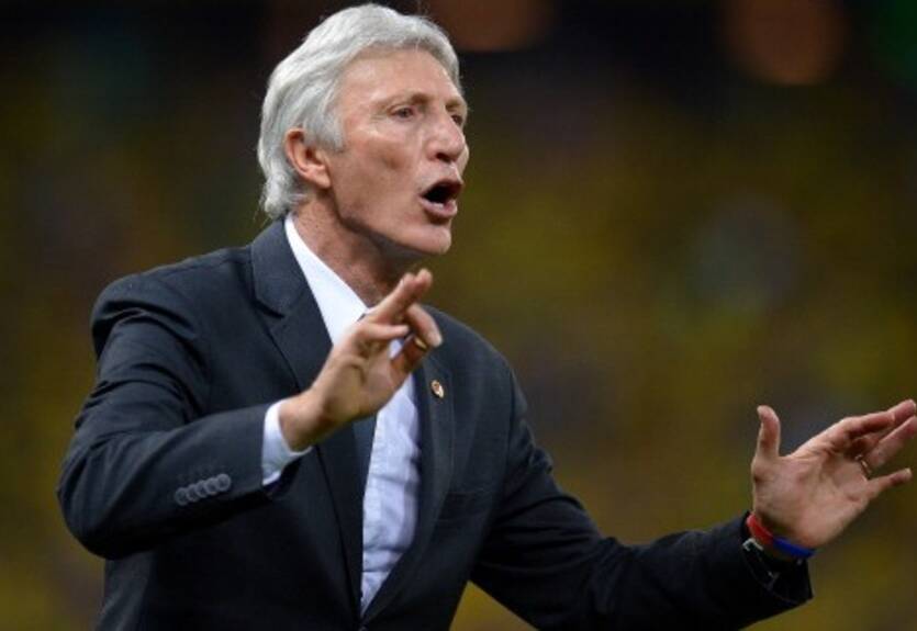 Пекерман остается во главе сборной Колумбии