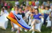 Nike LunarGlide 6: минимализм и удобство