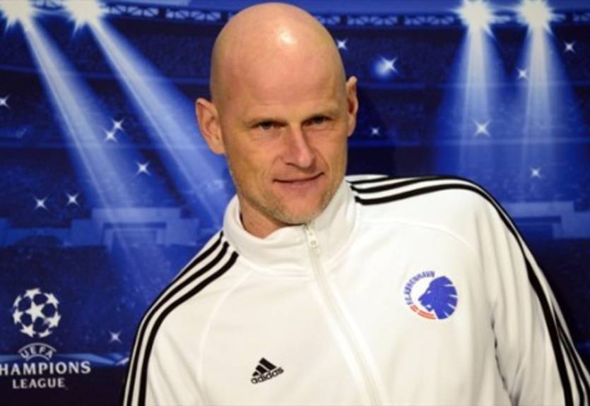 Сольбаккен: обыграли Днепр, обыграем и Байер