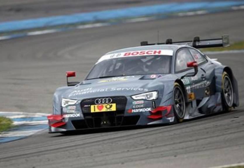 DTM. В Ауди разочарованы отсутствием побед