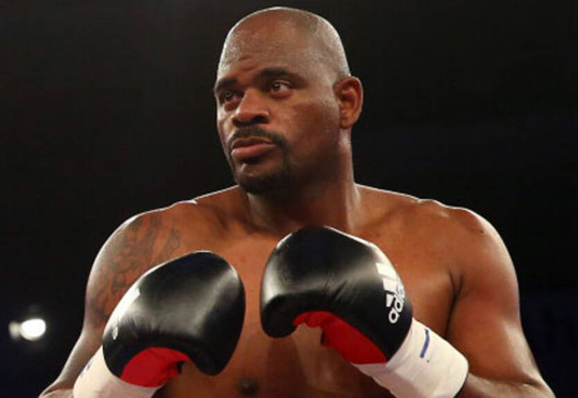 Реванш Солис vs Томпсон запланирован на октябрь