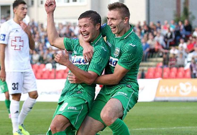 Кожанов: "Первый гол придал нам сил"