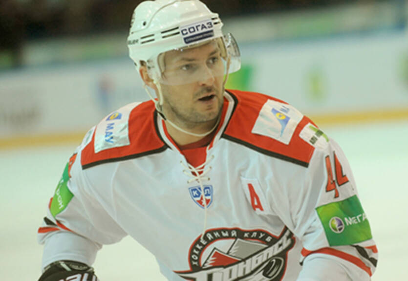 Варламов: "Решение где играть, буду принимать вместе с семьей"