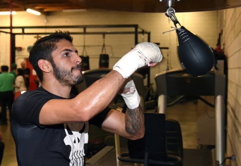 Линарес хочет драться с Фигероа