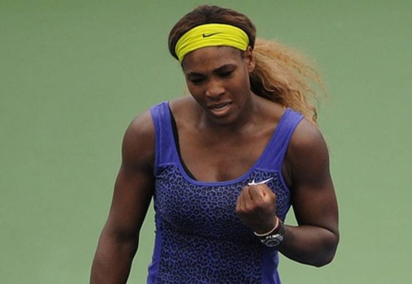 Серена: "Это была фантастическая неделя"