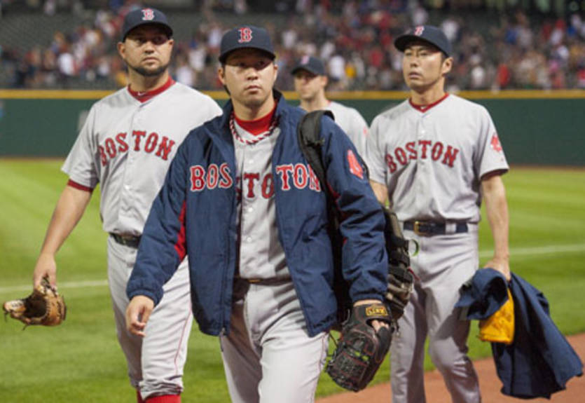 МЛБ. Победы Бостона, Детройта и Янкиз