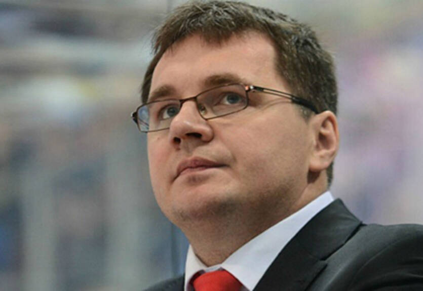 Назаров: "Если Донбасс вернется в КХЛ, конечно, я буду думать"