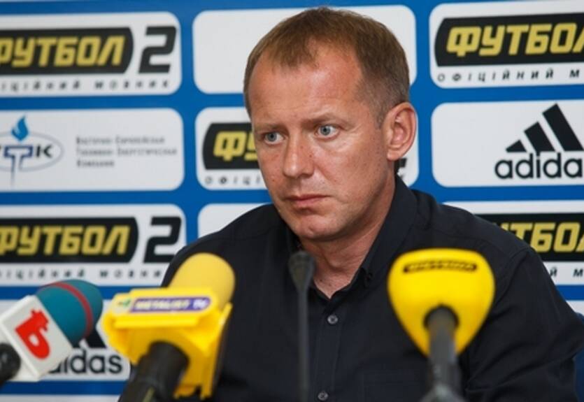 Рахаев: "Сыграли на ноль, ребята выдержали, и они молодцы"