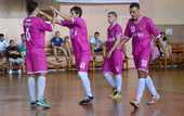 Футзал. Спортлидер выиграл Кубок Свободы