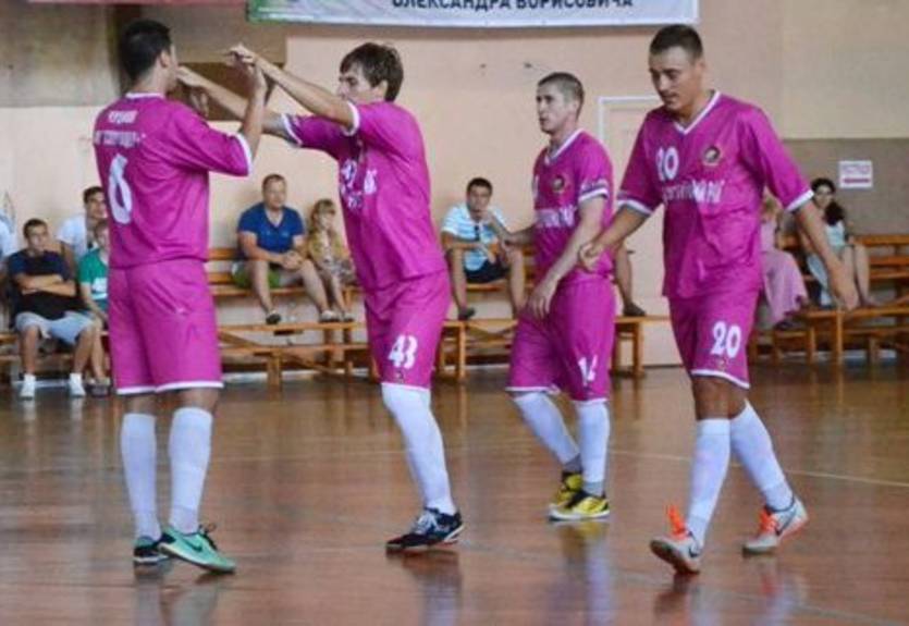 Футзал. Спортлидер выиграл Кубок Свободы