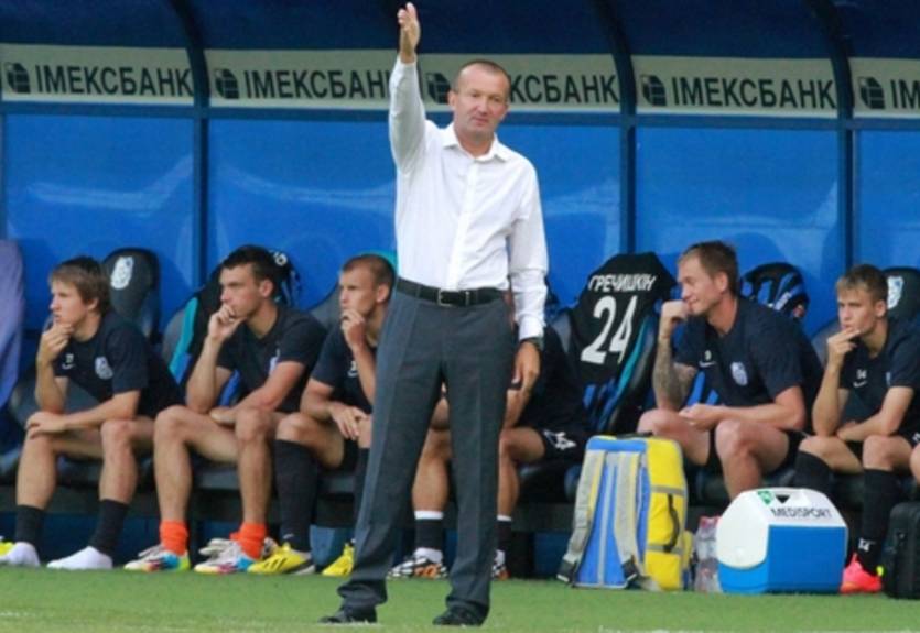 Черноморец и Заря победителя не определили