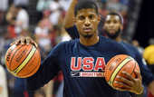 НБА. Джордж надеется сыграть на Олимпиаде-2016