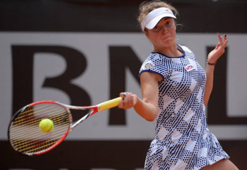 Цинциннати. Свитолина не устояла перед натиском Иванович