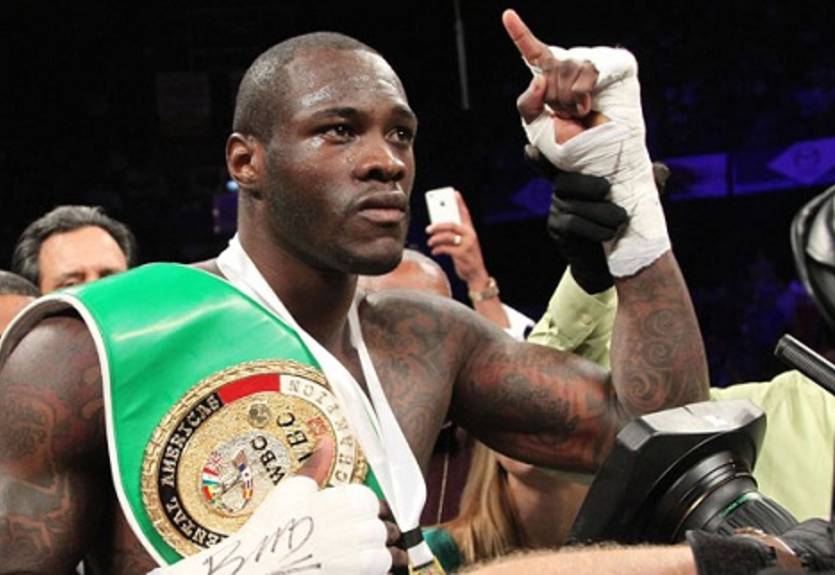 Уайлдер: "Наш бой с Владимиром неизбежен"