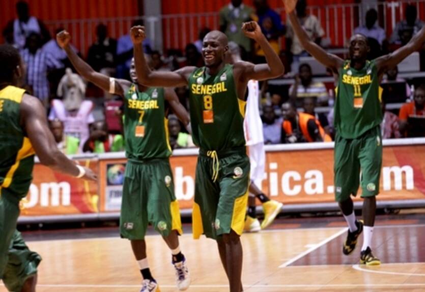 ЧМ-2014. Баскетбольный туризм. Сенегал