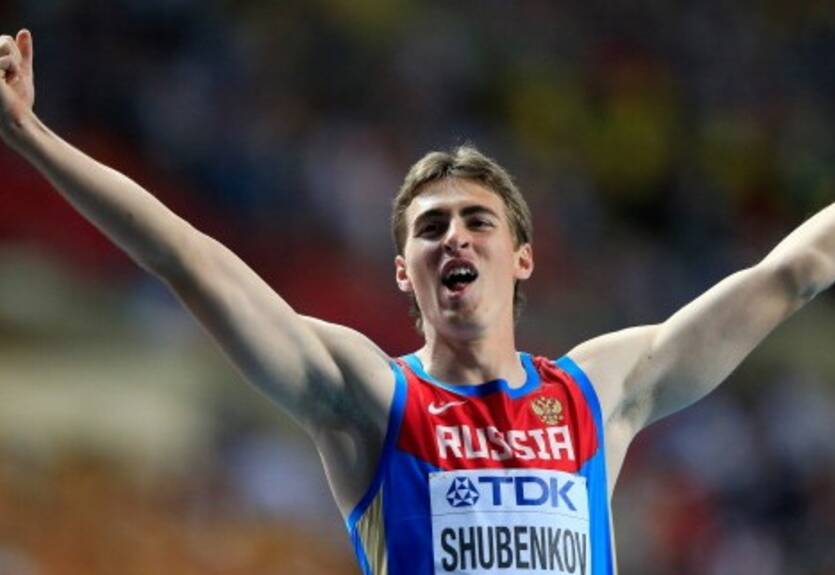 Легкая атлетика. Провал Мартино-Лагарда, дежурная победа Шпотаковой