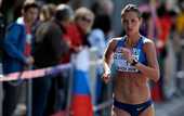 Легкая атлетика. Оляновская: &quot;План был установить новый рекорд Украины&quot;